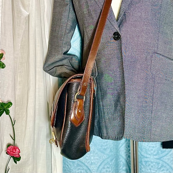 Vintage Dooney & Bourke Crossbody B6 978946 - Picture 3 of 13